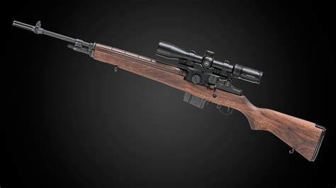 M1a Scope Mounting Guide The Armory Life