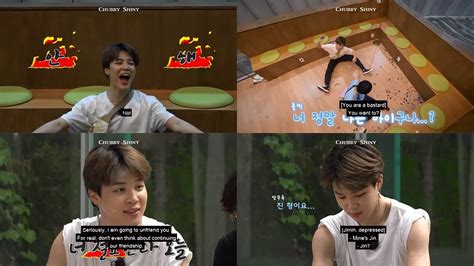 However, because of their sometimes exhausting . ENG Sub | Jimin ANGRY to Taehyung ( V BTS ) WHO LIE to ...