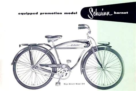 1955 Schwinn Hornet Boys Bike Classic Cycle Bainbridge Island Kitsap