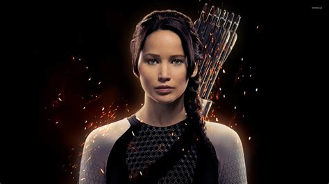 Free Download Katniss Everdeen The Hunger Games Catching Fire Wallpaper 1920x1080 For Your