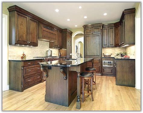 Updating Oak Kitchen Cabinets Without Painting The Best Kitchen Ideas