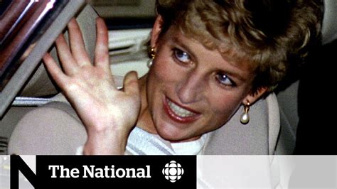 Bbc To Investigate Revealing 1995 Princess Diana Interview Youtube