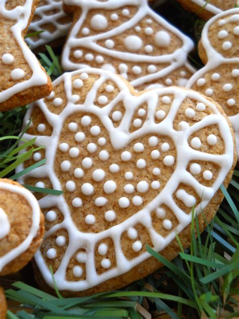Learn how to make cookies from gingerbread to spice with betty's best scratch christmas cookie recipes. Traditional Christmas Gingerbread Cookies | A Homemade Living