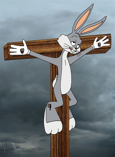 Easter Bugs Bunny By Son Of The Paladin On Newgrounds