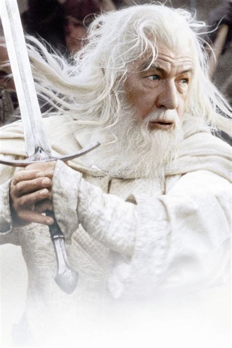 Gandalf The White Gandalf The White Lord Of The Rings Gandalf