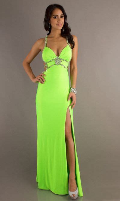 Lime Green Prom Dresses 2014 Car Lime Green Prom Dresses Neon Green