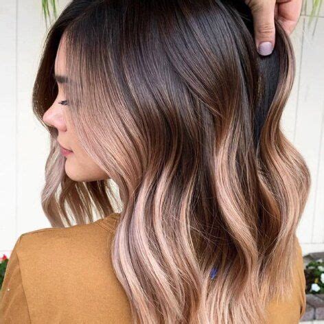 Stunning Hair Colors You Ll Be Seeing Everywhere In Hair Color