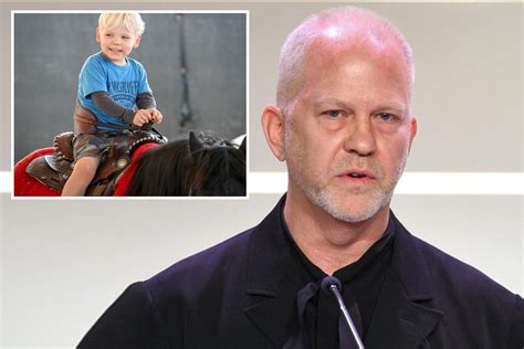 American Horror Story Creator Ryan Murphy Reveals His Five Year Old Son