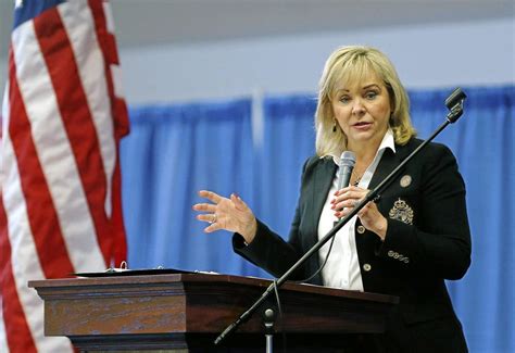 Democrats File Ethics Complaint Against Gov Mary Fallin Government