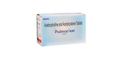 Pulmoclear Tablet Uses Side Effects Price And Benefits