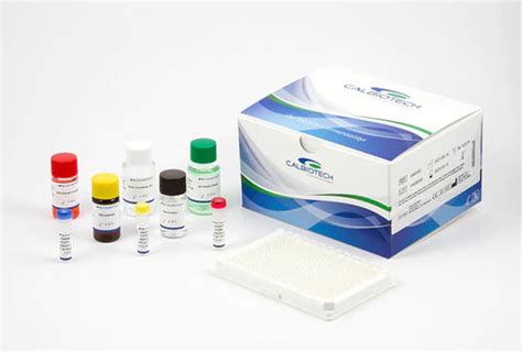 Beta 2 Microglobulin Reagent Kit Bm010t Calbiotech Solution For Research Elisa Test