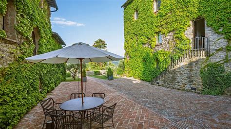 luxury villa la sommità for rent in tuscany umbertide cortona home in italy