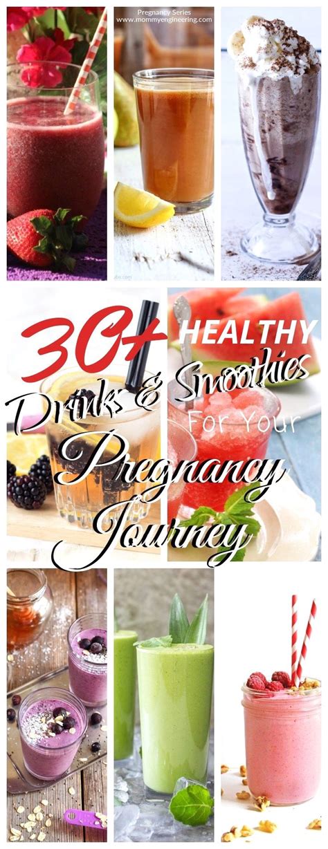 While pregnant, we try our bests to eat healthy but still enjoy eating. Smoothies Idea For Pregnant - 5 Healthy Pregnancy Smoothie Recipes You Need to Drink ...