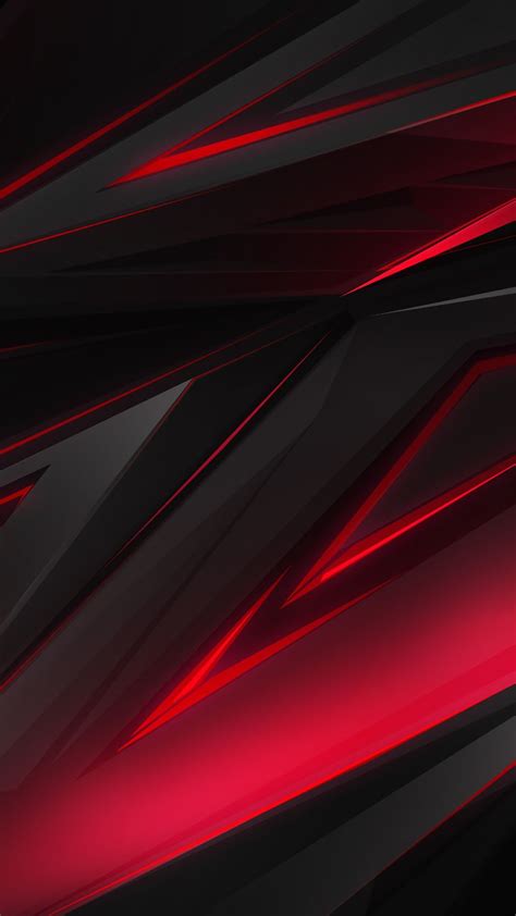 Iphone Xr Wallpaper 4k Red Mywallpapers Site Red And Black