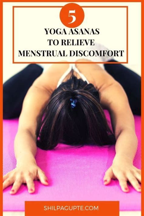 5 Yoga Asanas To Help Relieve Menstrual Discomfort Yoga Asanas Happy Yoga Day Relaxing Yoga