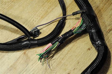 DIY Or Buy The LS Standalone Harnesses Dileimma