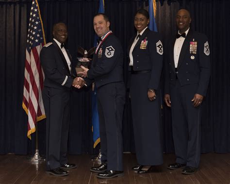 Sheppard Honors Annual Award Winners Sheppard Air Force Base