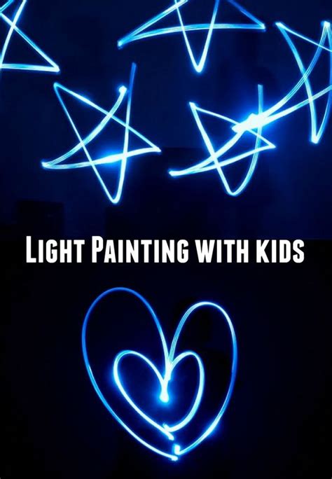 Light Painting With A Flashlight Artofit