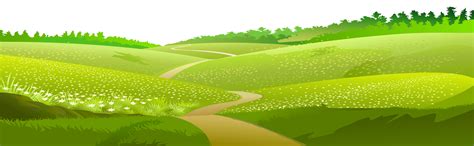 Cartoon Field Png PNG Image Collection