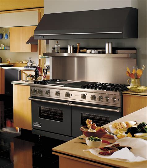 Anyone recently purchase viking appliances with positive reviews? Viking Kitchen Appliances - Contemporary - Kitchen - Los ...