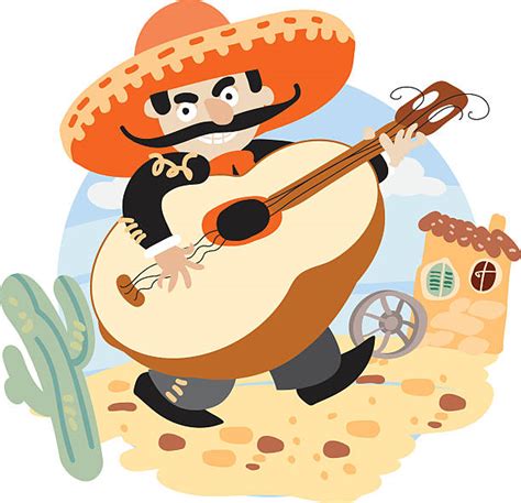 Large Mariachi Band Illustrations Royalty Free Vector Graphics And Clip