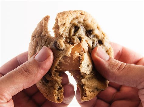 What kind of cake is found on the ocean floor? Store Bought Cookie Dough Hacks Stuffed Cookies and a ...
