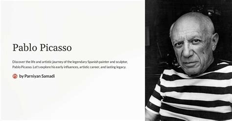 Pablo Picasso