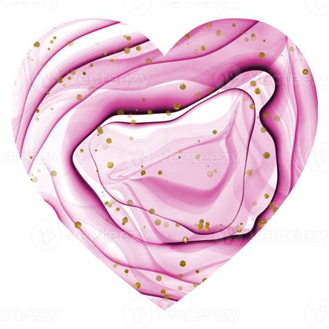 Free Sublimation Heart Elementvalentines Day And Love Concept