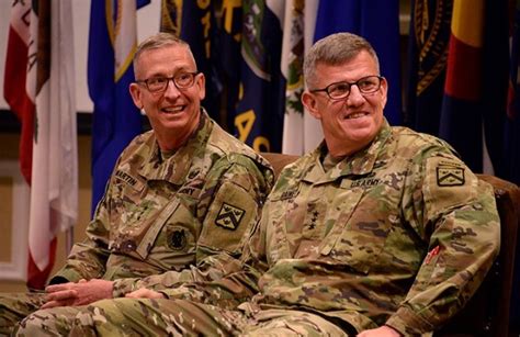 Martin Takes Command Of Combined Arms Center And Fort Leavenworth