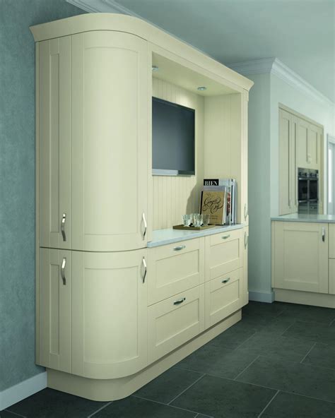 Find here online price details of companies selling kitchen cabinet door. Cambridge Shaker Ivory - Shaker Style Replacement Kitchen ...