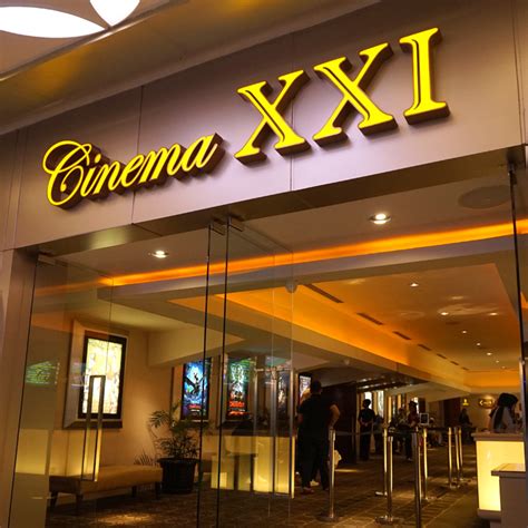 Cinema XXI | Mal Ciputra Semarang