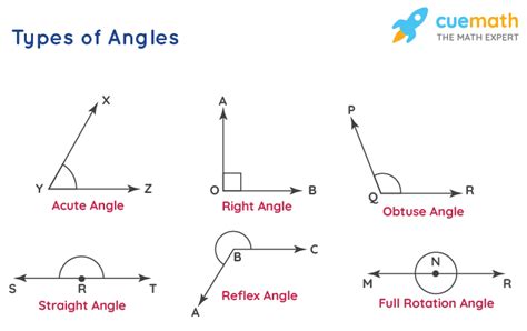 Construction Of Angles Using Protractor And Compass Steps Of