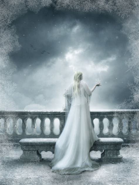 The Snow Queen By Nonko On Deviantart