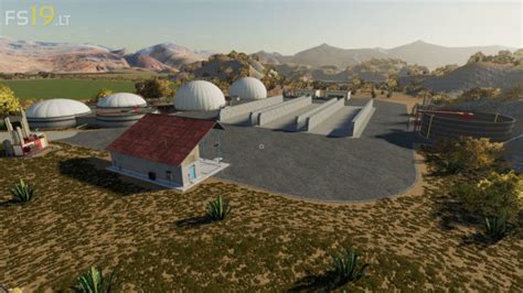 American Outback Map V 30 Fs19 Mods Farming Simulator 19 Mods