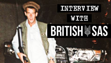 Watch Interview With British Sas How To Make It Through Sas