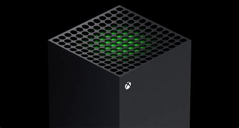 Ecco Il Logo Ufficiale Di Xbox Series X