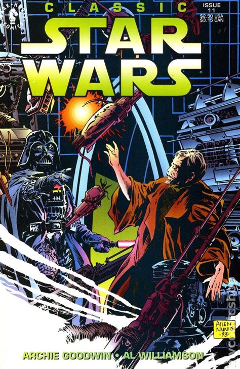 Classic Star Wars (1992) comic books