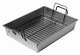 Photos of Commercial Roasting Pan With Rack