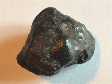 Meteorite 190 Kt Iron Meteorite Meteorite Ferrosa Di Ben 190 Etsy