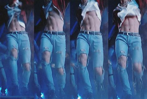 Jungkook Abs Video Pin By Ale V On Bts V