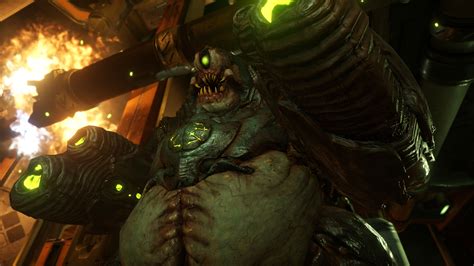 Doom To Be Released Next Spring Packs In Multiplayer And Extreme