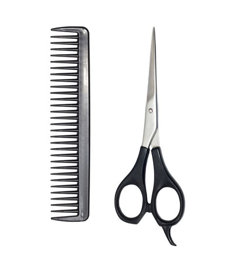 Barber Scissors And Comb Clipart 10 Free Cliparts Download Images On