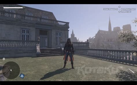 Assassin S Creed Unity In Video Anteprima E Screenshot