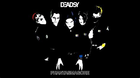 Deadsy Phantasmagore Remastered Full Album Youtube