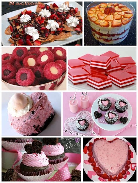 Valentines Day Food Ideas