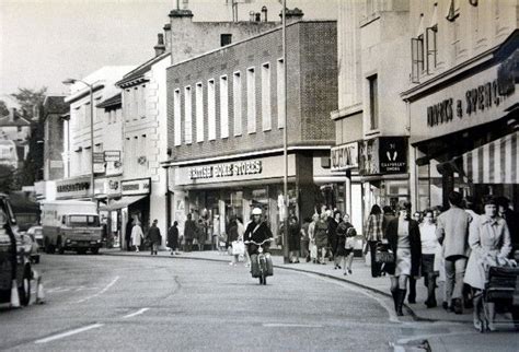 Tunbridge Wells Looks Completely Different In These Pictures From The