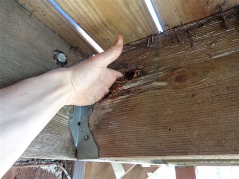 Deck Inspections Archives Structure Tech Home Inspections