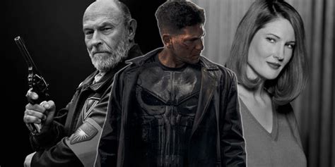The Punisher Season 2 Casts Psych And Smallville Actors