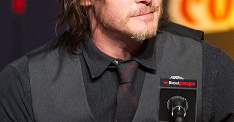 Walking Dead Norman Reedus Is Lady Killer National Enquirer