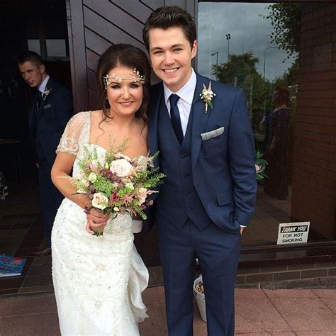 Damian Mcginty On Instagram My Beautiful Sister Got Married Today 😃